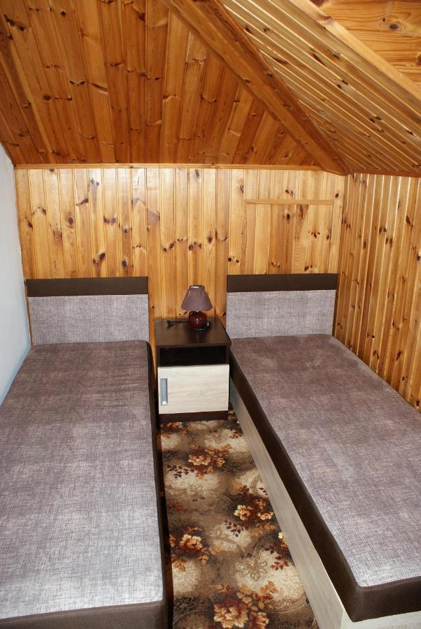 Pensjonat Pod Lwem Niechorze Buitenkant foto