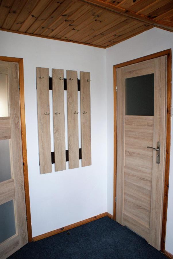 Pensjonat Pod Lwem Niechorze Buitenkant foto